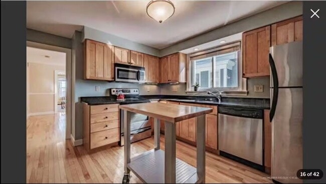 Photo - Don't miss out! Modern 2 bed condo in the East End! Fully Furnished. Unit #3