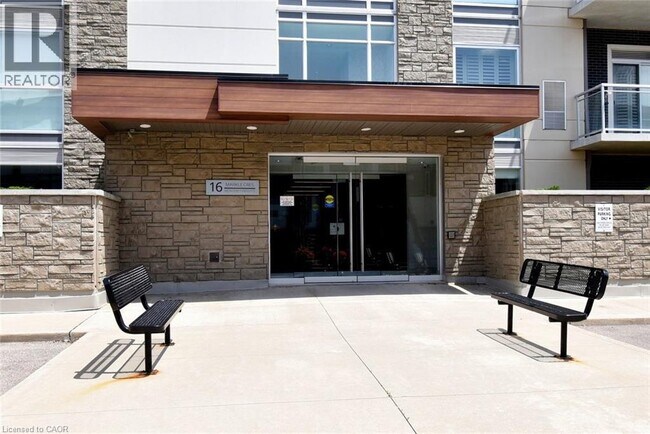 Photo - 16 Markle Cres Unité 313