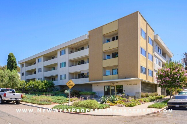 Building Photo - Renovated Banker's Hill 2 Bedroom at Laure... Unit #304 Rental