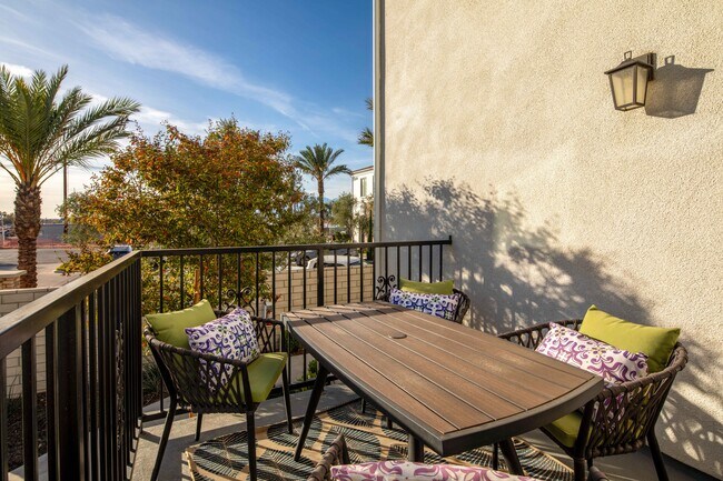San Carlo Townhomes