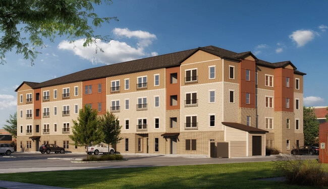 Building Photo - Oak Lofts Crossing