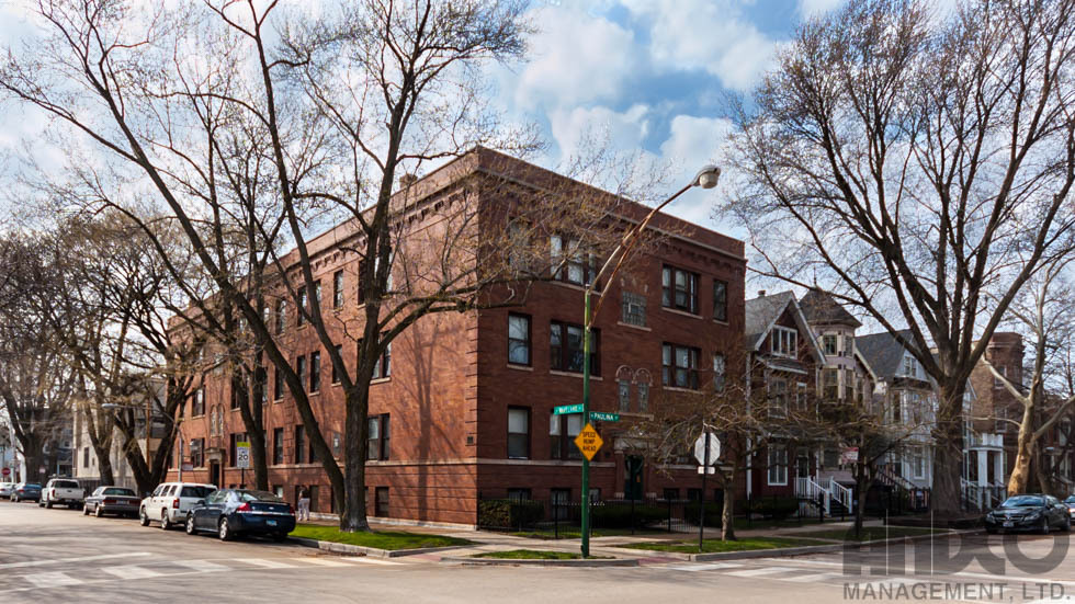 Paulina-Waveland - Paulina-Waveland Apartments