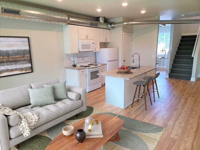 Savvy Chic Living Near Downtown Clawson