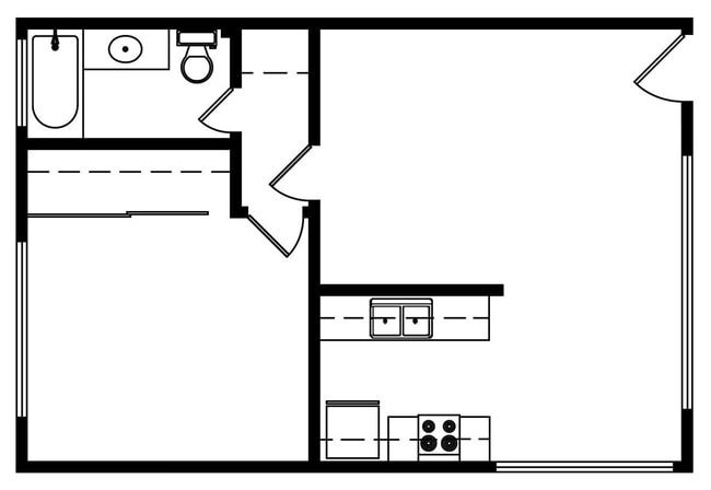 Bleu Apartments