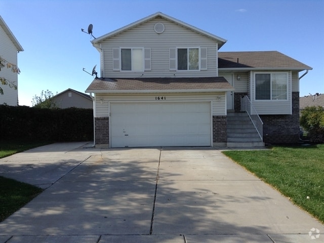 Building Photo - 1641 N 810 W Rental