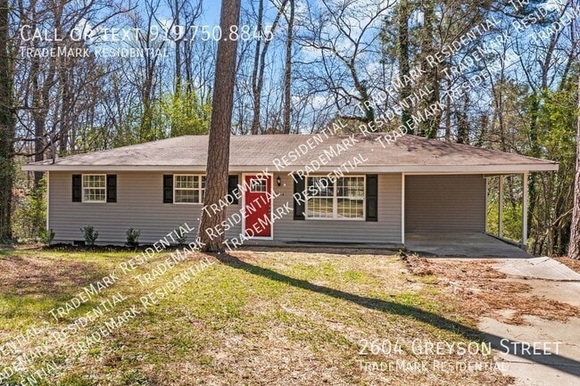 Building Photo - 2604 Greyson St
