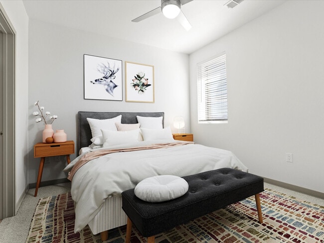 Pinyon Apartments
