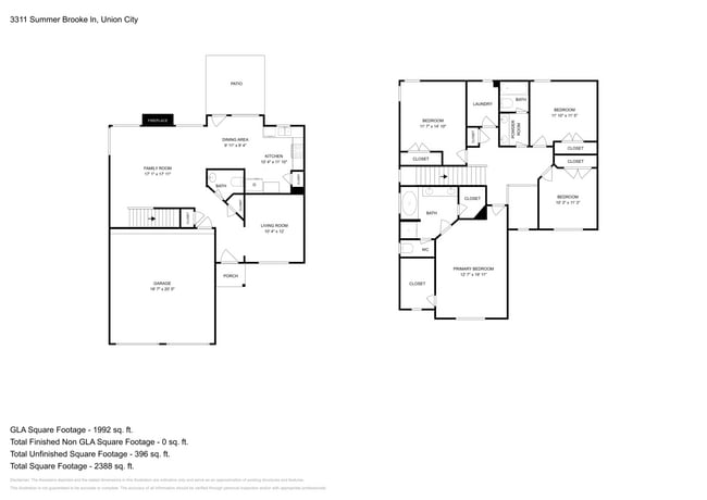 3311 Summer Brooke Ln
