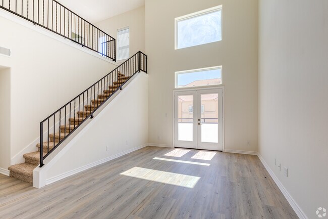 Townhouse Options - check availability - The Briar