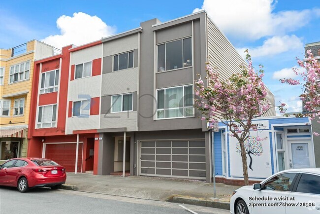 Building Photo - 1141 Irving St Rental
