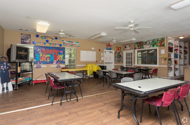 After School Program Breakout Center