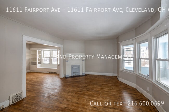 Building Photo - 11611 Fairport Ave Unit 11611 Fairport Ave, Cleveland, OH 44108