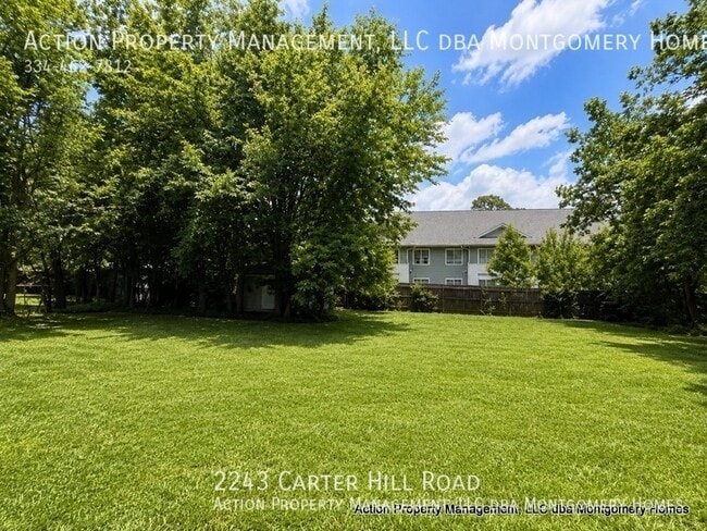 Photo - 2243 Carter Hill Rd