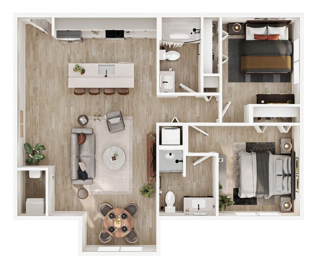 3066 Fayette Ave SW Unit 301