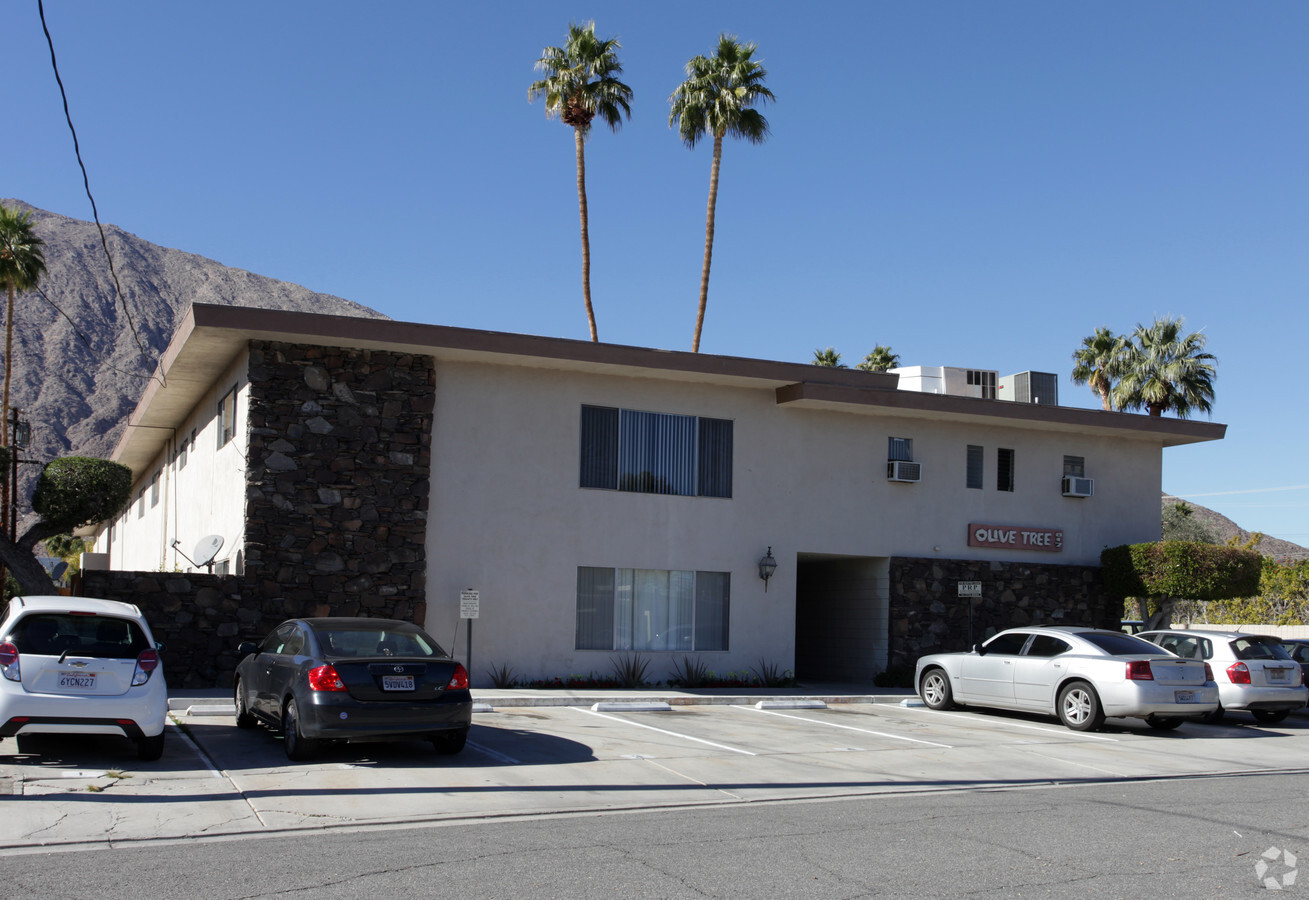Olive Tree Apartments - Olive Tree Apartments