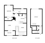 Aston at Cinco Ranch - A5 Floor Plan