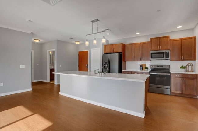 CenterPointe Apartments