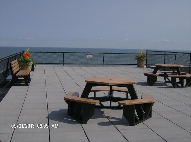 Observation Deck