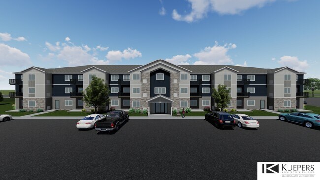 Cedar West Apartments - Cedar West Apartments