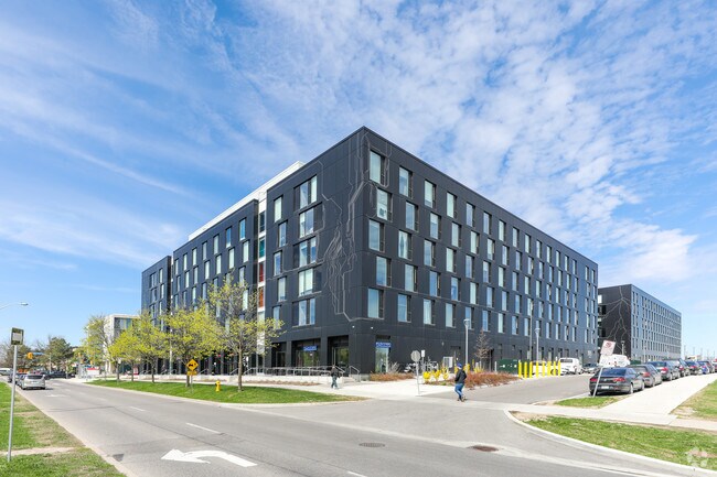 The Quad at York Phase 1
