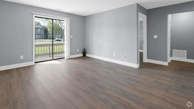 Building Photo - 5310 Stonemeadow Ave Unit APT C