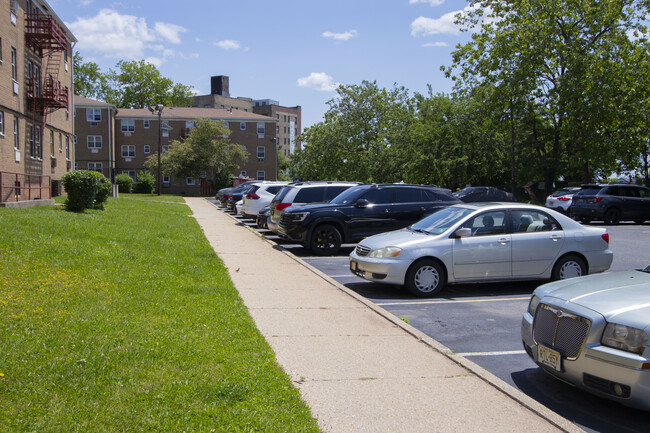 High Park Terrace