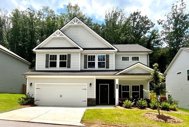 Photo - *MOVE IN SPECIAL 50% OFF FIRST MONTH'S RENT* 4 BR/2.5 BA New Construction with Attached Garage in...