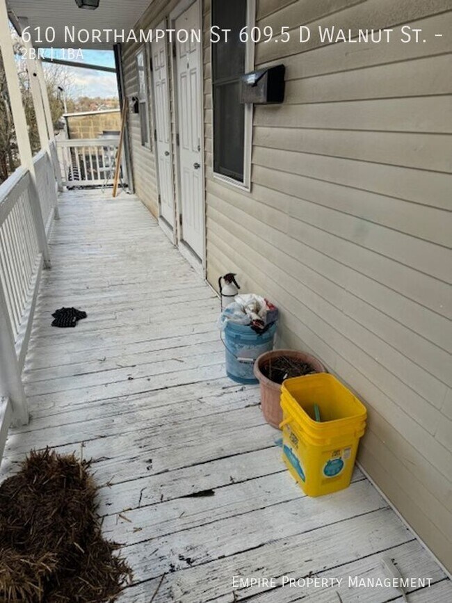 Photo - 1st and 2nd Floor: 2 Bedroom/ 1 Bathroom A... Unit D