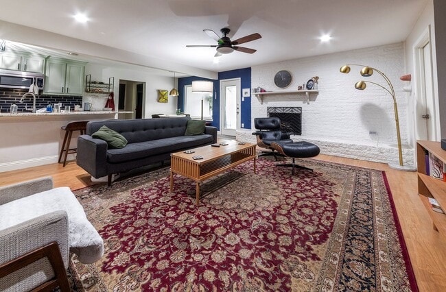 Photo - The Perfect Blend of Comfort, Style & Functionality in Ridglea Hills!
