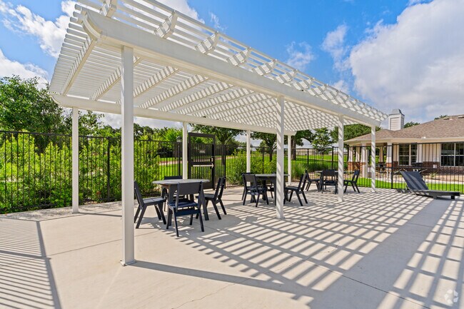 Pool Gazebo
