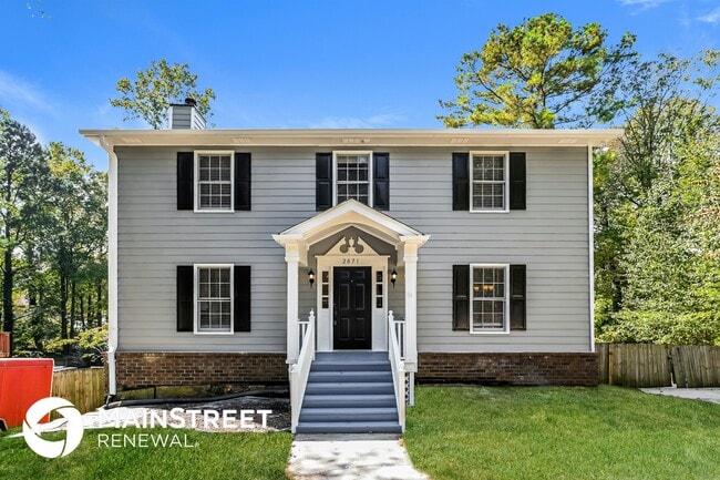 Building Photo - 2871 Quinbery Dr