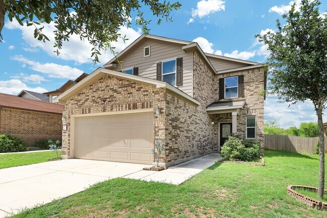 Photo - Elegant Two-Story Home with Spacious Loft and Private Green Belt Views