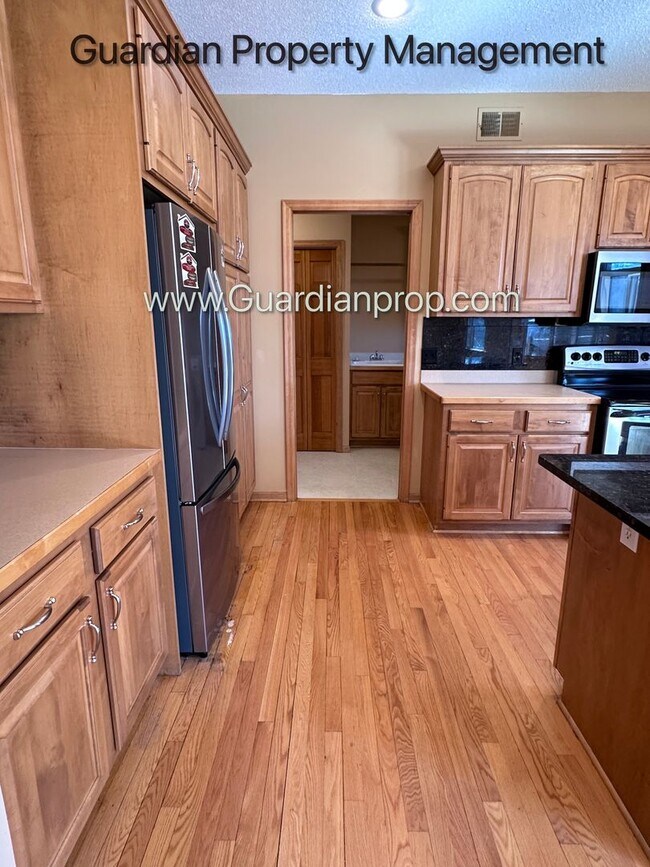 Photo - Brooklyn Park Single Family Home, Office, 3 Car Garage, New Carpet, Large Deck, Available Now