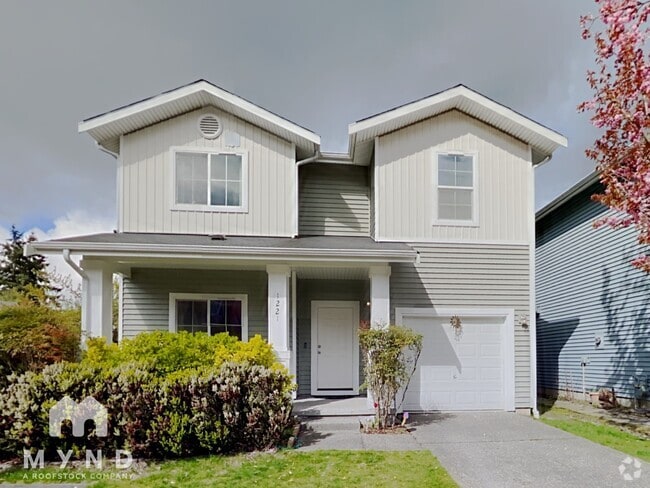 Building Photo - 1221 142nd St SW Rental