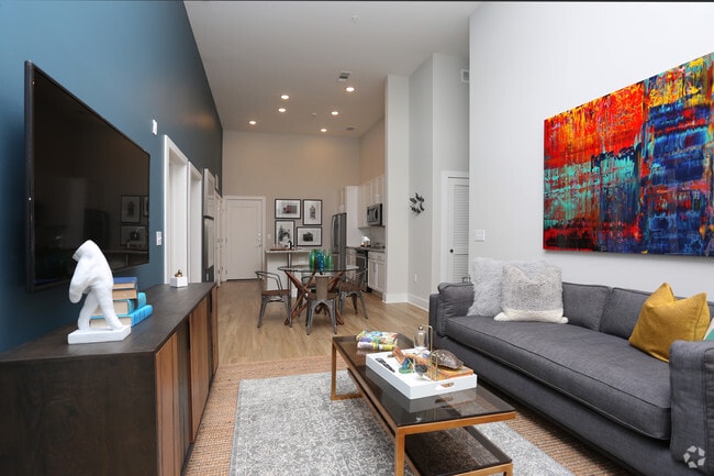 The Apartments For Rent in Atlanta, GA