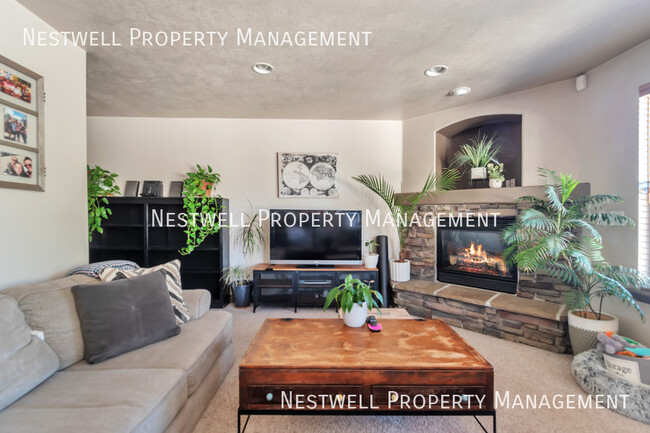 Photo - Charming  3-bed Townhome in Midvale