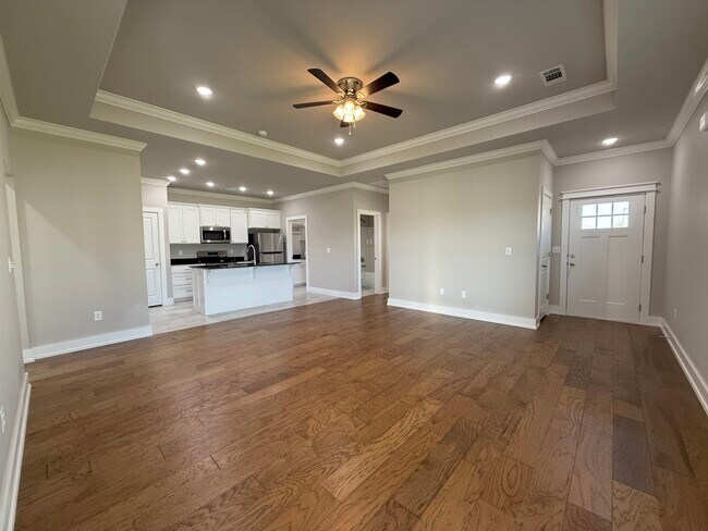 Endura Park Duplexes and Townhomes