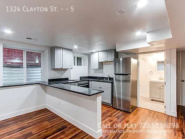 Photo - 1324 Clayton St Unit 5