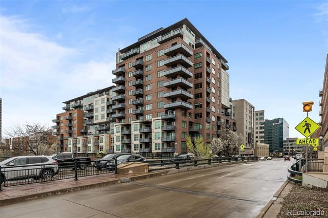 Photo - 1401 Wewatta St Unidad 311