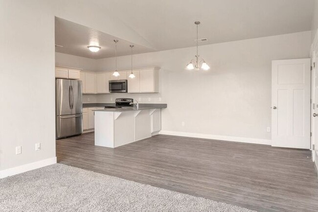 Photo - Beautiful Top Level Condo w 1 car garage