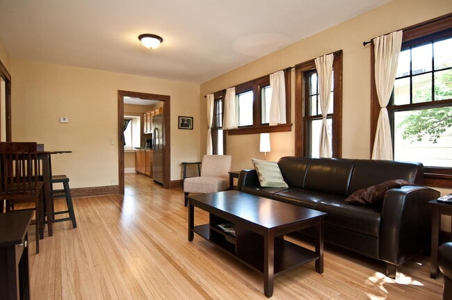 Photo - Charming 4-Bed Minneapolis Home with Hardwood Floors & Finished Basement