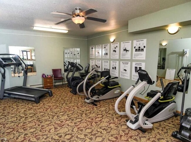 Parkwood Senior Living 55+
