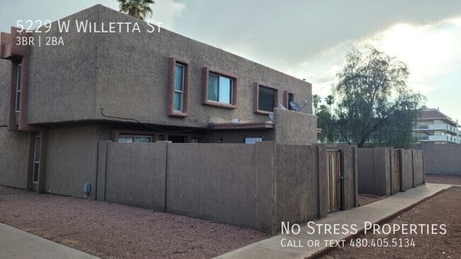 Building Photo - 5229 W Willetta St