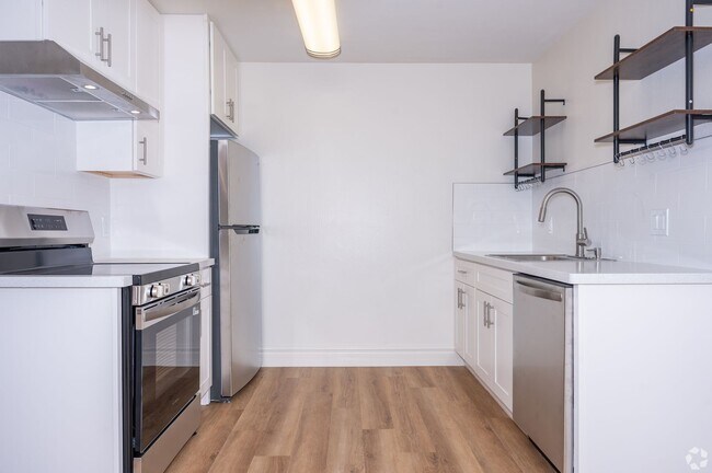 Photo - Newly Renovated One and Two Bedroom Apartments in Corte Madera with Pool, Elevator, AC