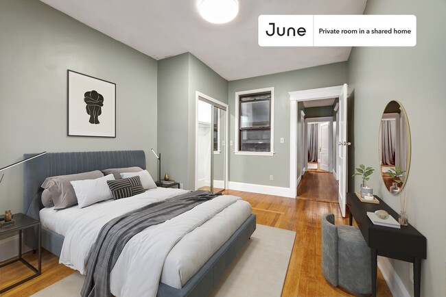 Private bedroom in 3 bed/2 bath Home - Private bedroom in 3 bed/2 bath Home Unidad B