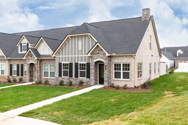 Building Photo - **BE THE LUCKY ONE TO LIVE IN THIS 2022-BUILT UPSCALE COTTAGE HOME IN THE PRESERVE AT BELLE POINTE**