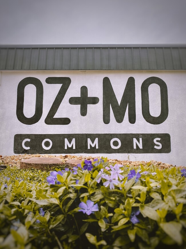 OZ+MO Commons - OZ+MO Commons Apartments