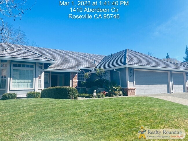 Building Photo - East Roseville Home