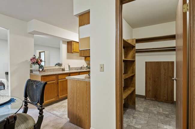York Creek Apartments