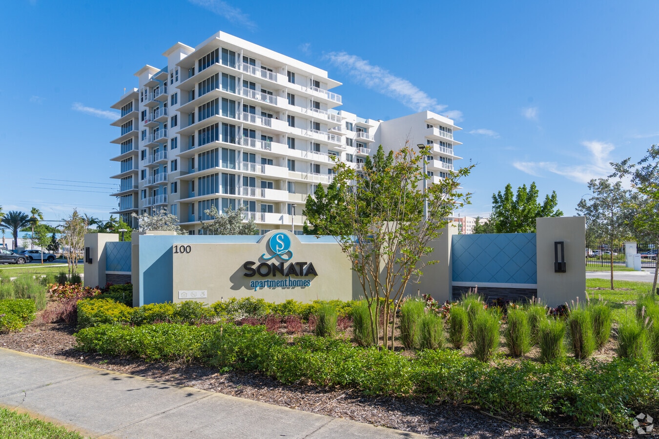 100 NW 8th St Pompano Beach, FL 33060 - Sonata Apartments